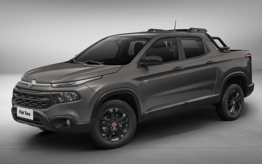 Fiat Toro Endurance 2.0 Diesel 4x4 AT9 (226) '2019